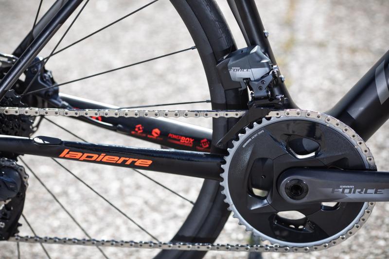  - Lapierre Xelius SL 700 Disc Force AXS SRAM | Les photos du vélo de route haut de gamme